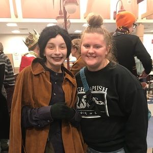 Meet your Posher, Taylor